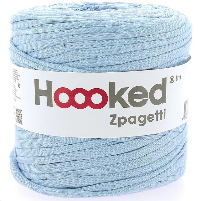 Zpagetti Cotton Yarn Baby Blue