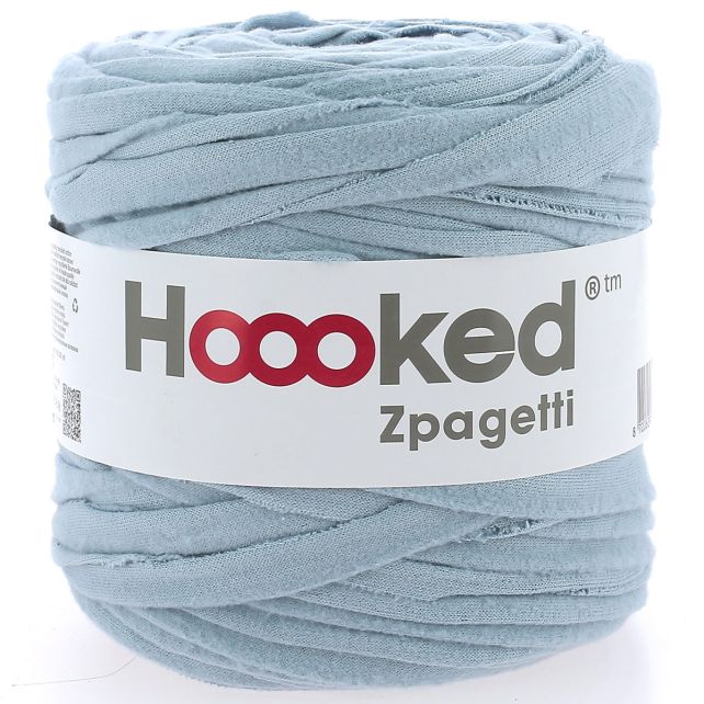Zpagetti Cotton Yarn Blue Cotton