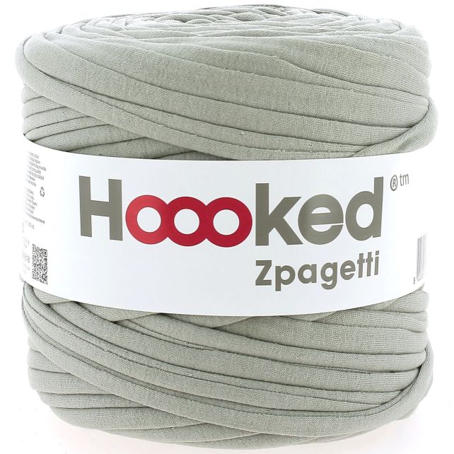 Zpagetti Cotton Yarn Dry Olive