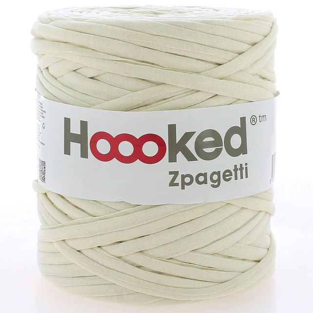 Zpagetti Cotton Yarn Beige Butter