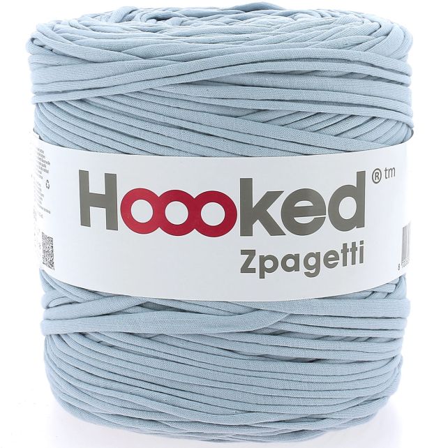 Zpagetti Cotton Yarn Blue Water