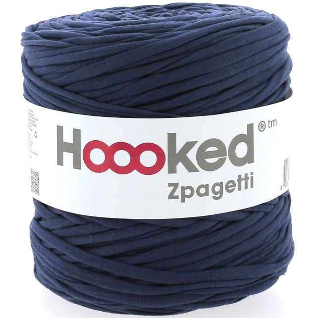 Zpagetti Cotton Yarn Blue Night 