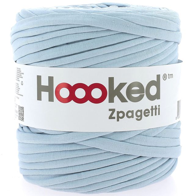 Zpagetti Cotton Yarn Blue Street