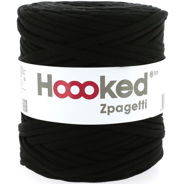 Zpagetti Cotton Yarn Black Cat