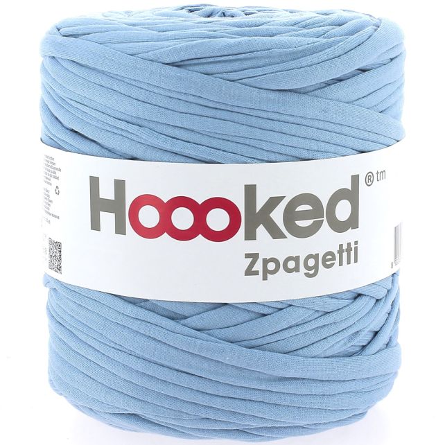 Zpagetti Cotton Yarn Blue Ivy