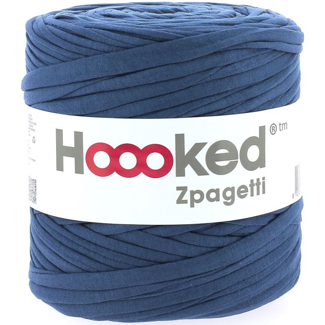 Zpagetti Cotton Yarn Bright Mid Blue