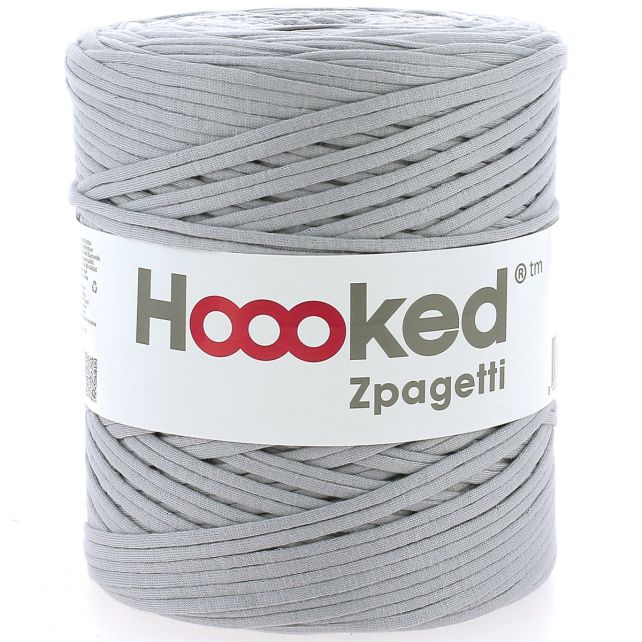 Zpagetti Cotton Yarn Ingenious Grey