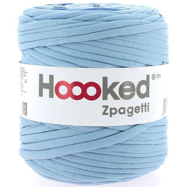 Zpagetti Cotton Yarn Blue Boat