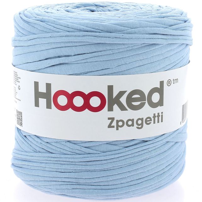 Zpagetti Cotton Yarn Blue Beach