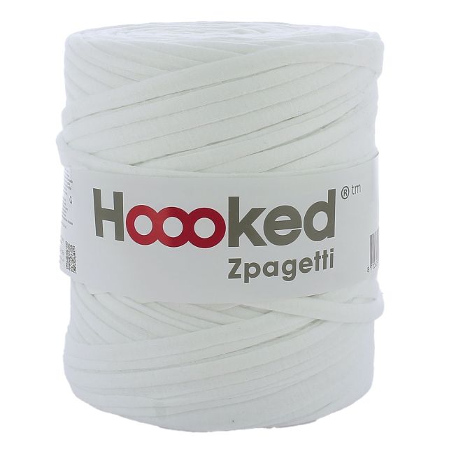 Zpagetti Cotton Yarn Snow White