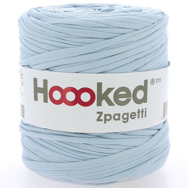 Zpagetti Cotton Yarn Blue Slide