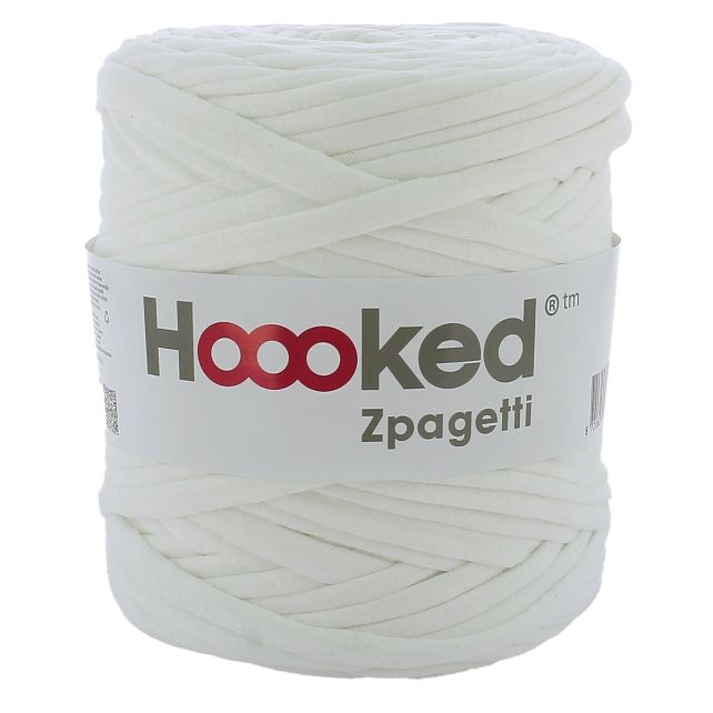 Zpagetti Cotton Yarn White Cloud