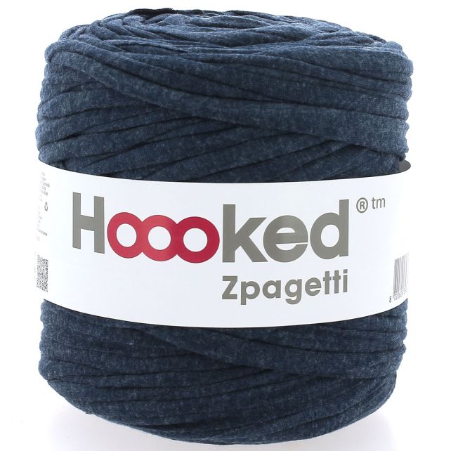 Zpagetti Cotton Yarn Turquoise Blue
