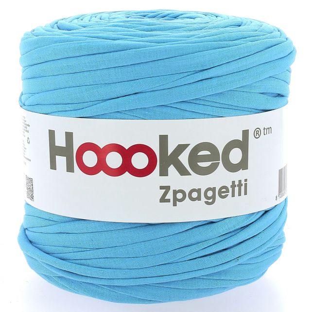 Zpagetti Cotton Yarn Sky Summer