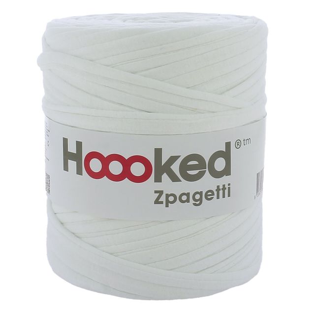 Zpagetti Cotton Yarn Clear Ice