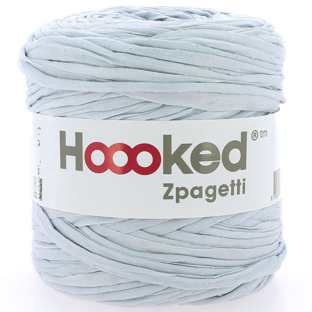Zpagetti Cotton Yarn Batik Blue