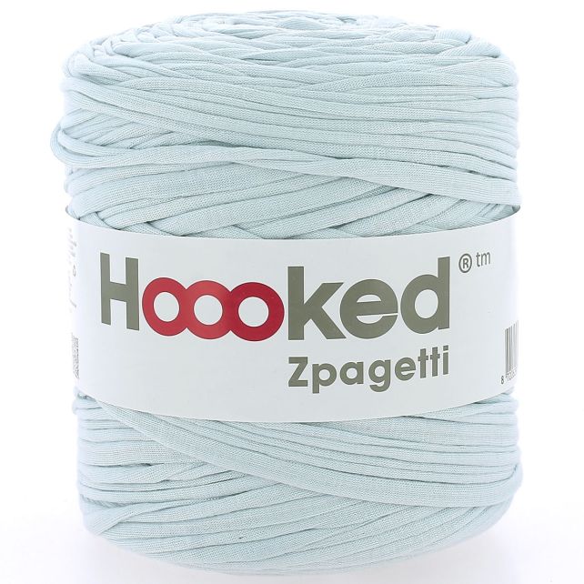 Zpagetti Cotton Yarn Light Blue Princess