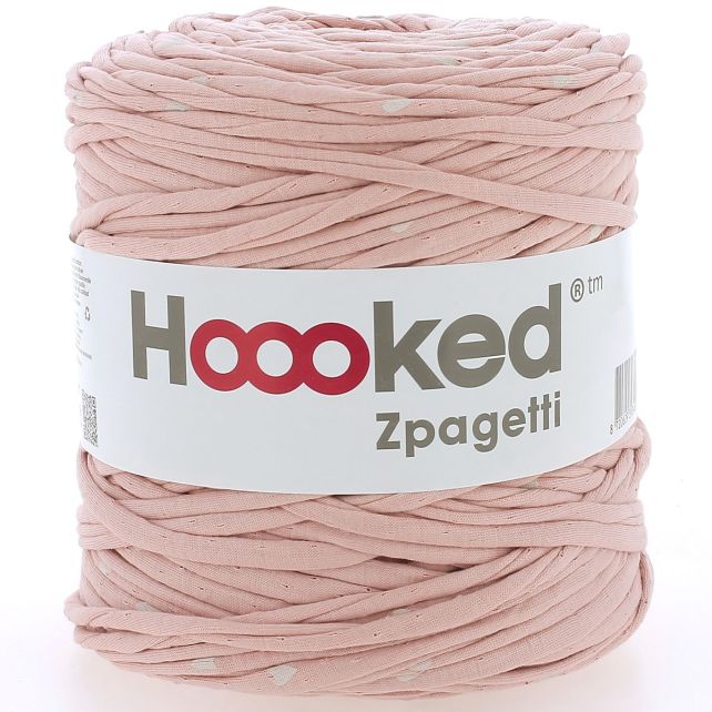Zpagetti Cotton Yarn Pink in Love