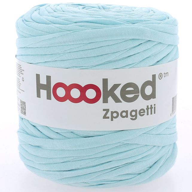 Zpagetti Cotton Yarn Mint Candy Crush