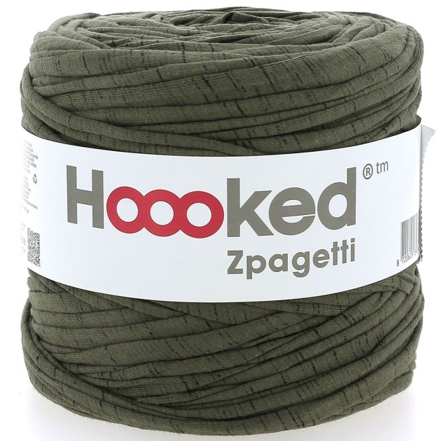 Zpagetti Cotton Yarn Running Troops