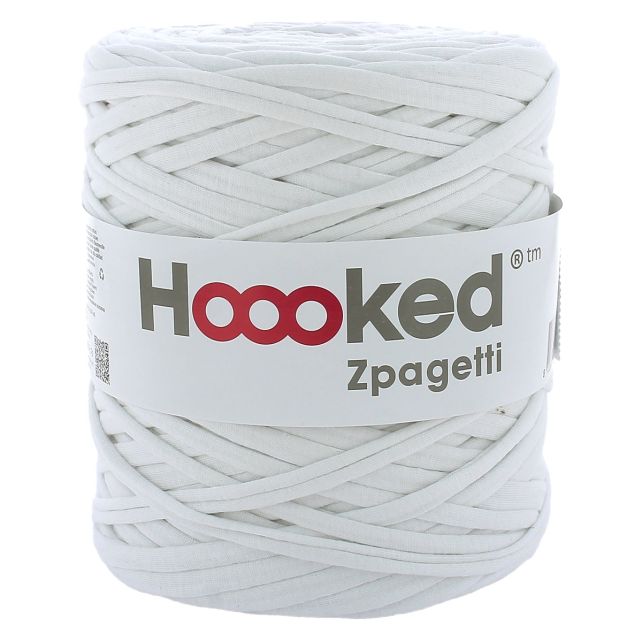 Zpagetti Cotton Yarn White Cloud