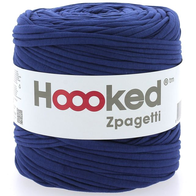 Zpagetti Cotton Yarn Imperial Blue