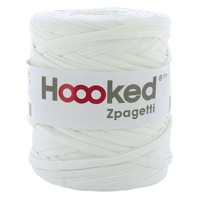 Zpagetti Cotton Yarn White Angel
