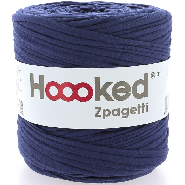 Zpagetti Cotton Yarn Blue Art