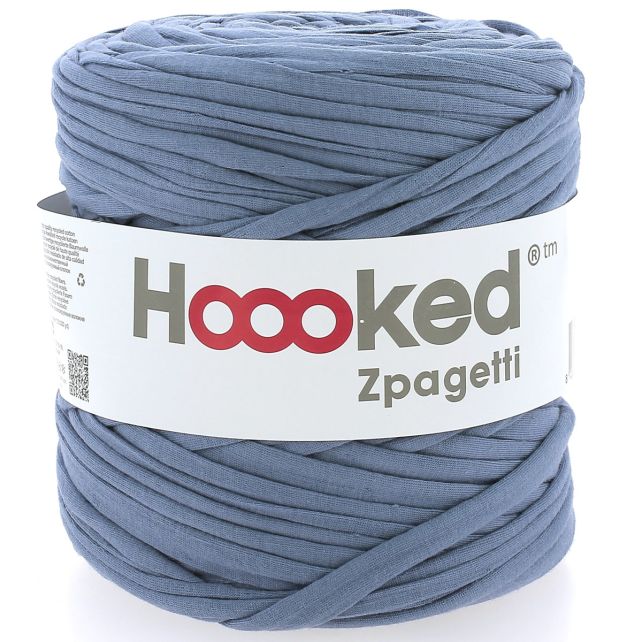 Zpagetti Cotton Yarn Soft Blue
