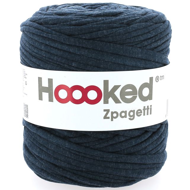 Zpagetti Cotton Yarn Fluffy Petrol