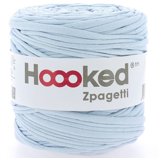 Zpagetti Cotton Yarn Powder Blue
