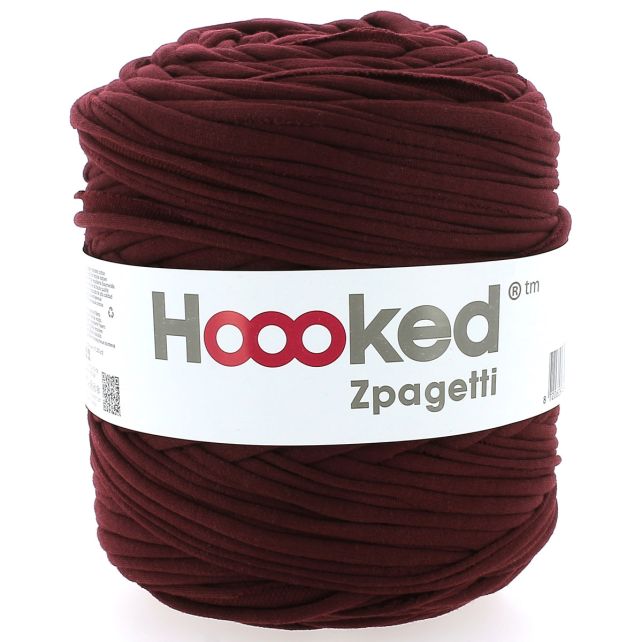Zpagetti Cotton Yarn Glow Wine Sugar