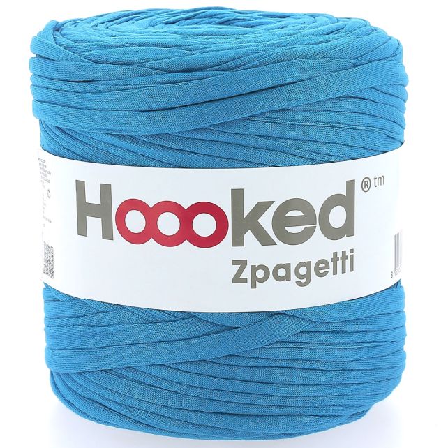 Zpagetti Cotton Yarn Turquoise Lolipop