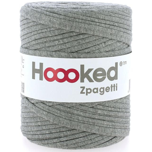 Zpagetti Cotton Yarn Grey Mountain