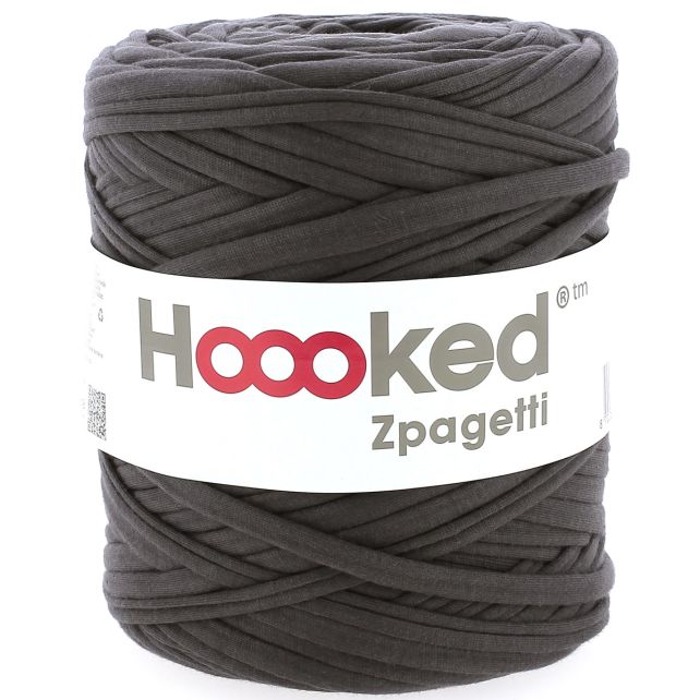 Zpagetti Cotton Yarn Copenhagen Anthracite