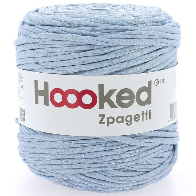 Zpagetti Cotton Yarn Blue Happy Day