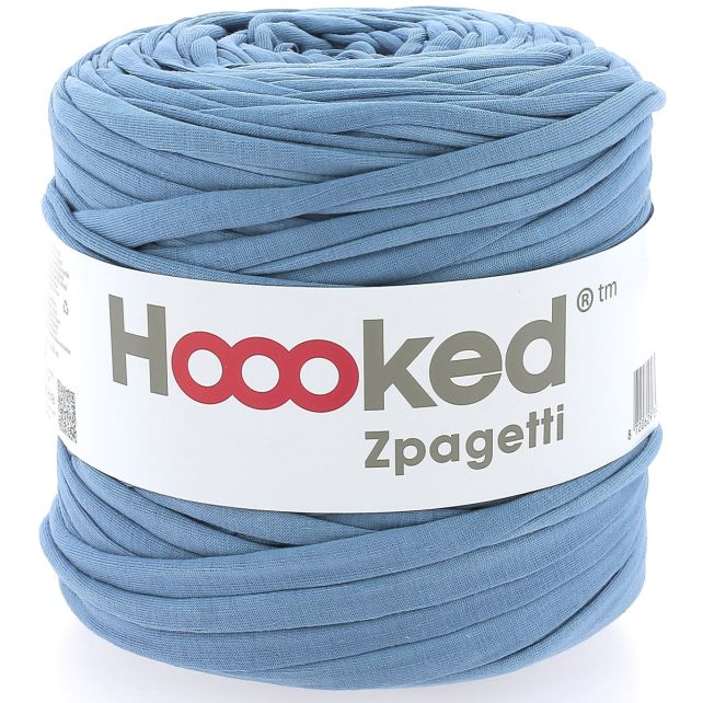 Zpagetti Cotton Yarn Batik Sky