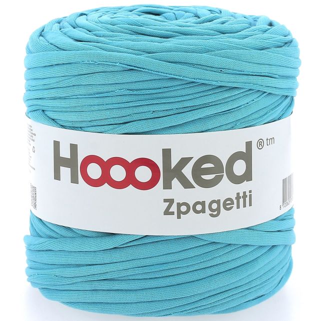 Zpagetti Cotton Yarn Turquoise Oasis