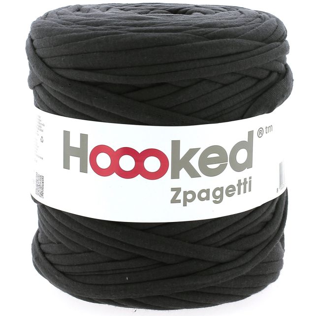 Zpagetti Cotton Yarn Anthracite