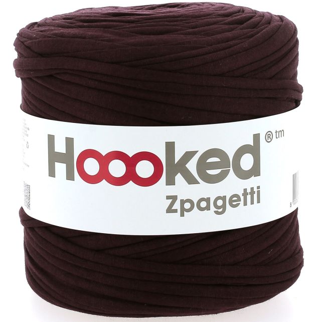 Zpagetti Cotton Yarn Atlanta Marsala