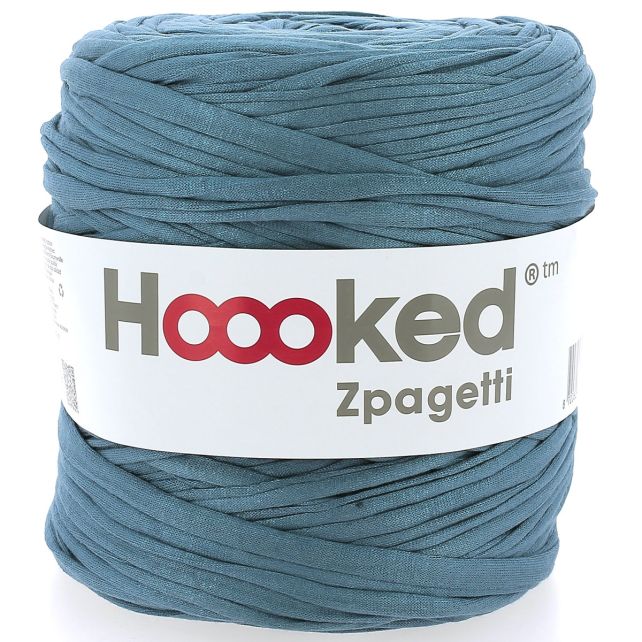 Zpagetti Cotton Yarn Glitters Turquoise