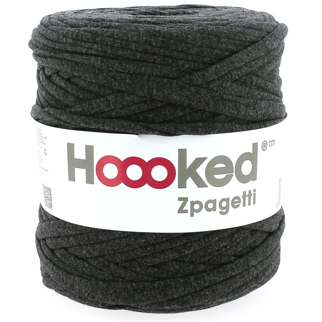 Zpagetti Cotton Yarn Granite