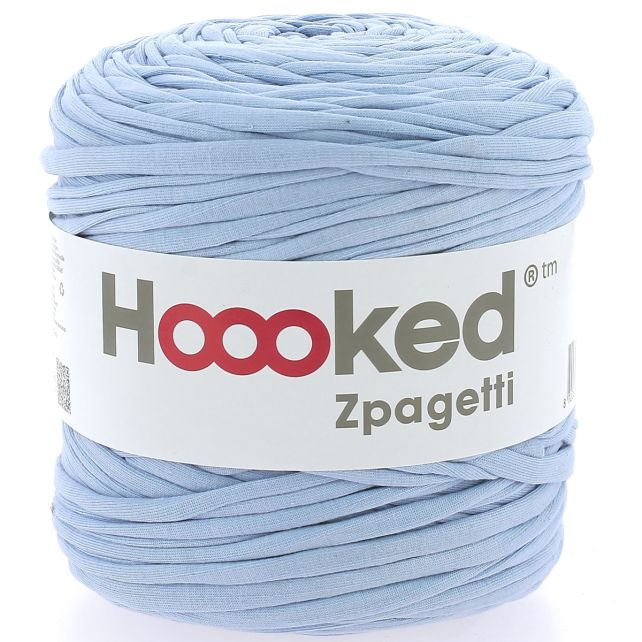 Zpagetti Cotton Yarn Swess Sky