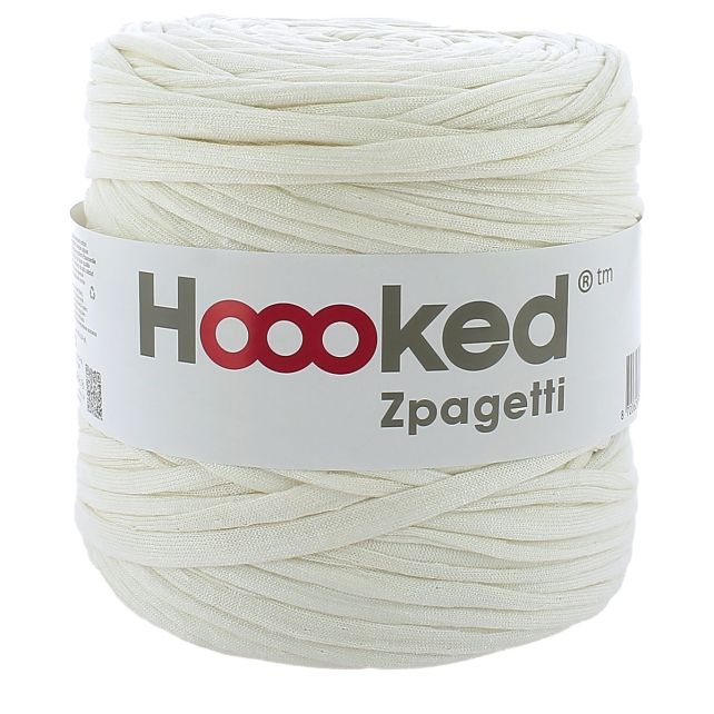 Zpagetti Cotton Yarn Off White Disert