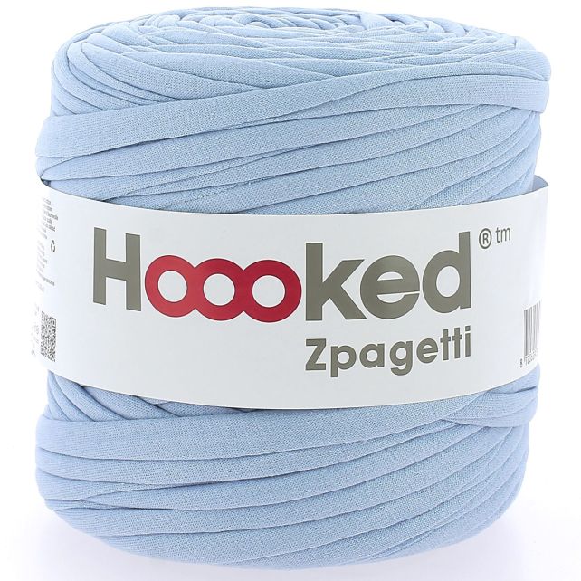 Zpagetti Cotton Yarn Baby Blue