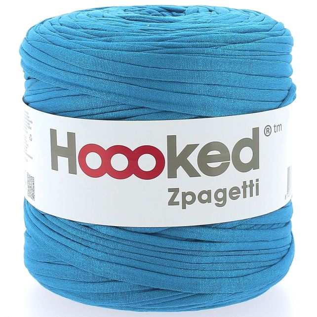Zpagetti Cotton Yarn Glossy Tiurquoise
