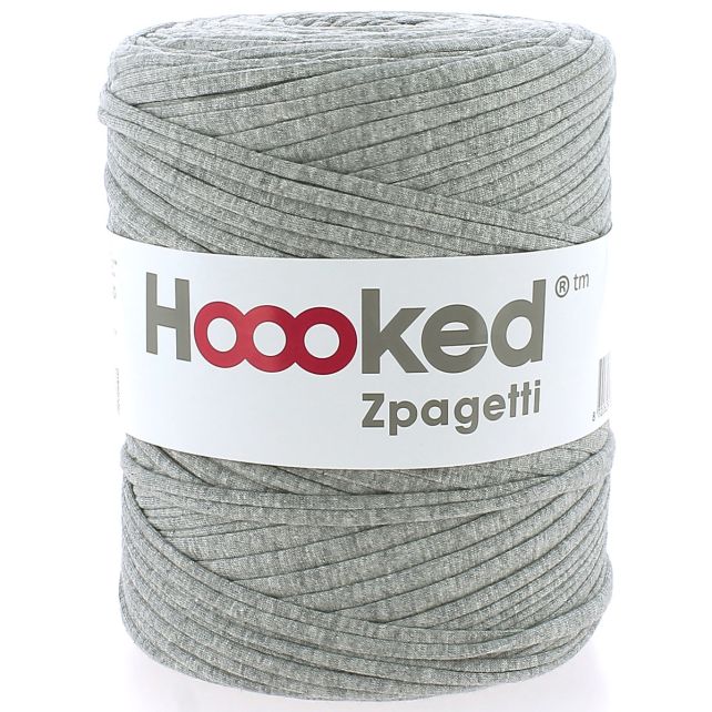 Zpagetti Cotton Yarn Grey Moon