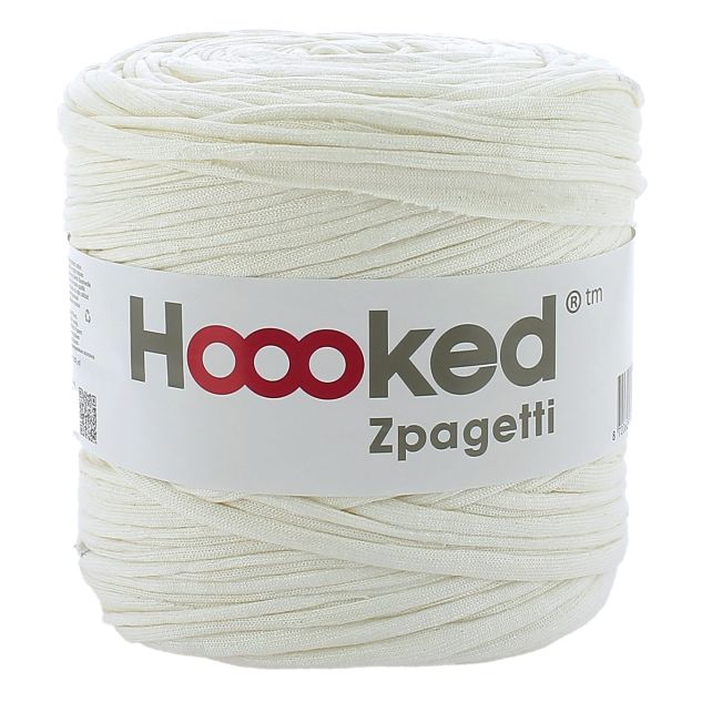 Zpagetti Cotton Yarn Wedding Dress