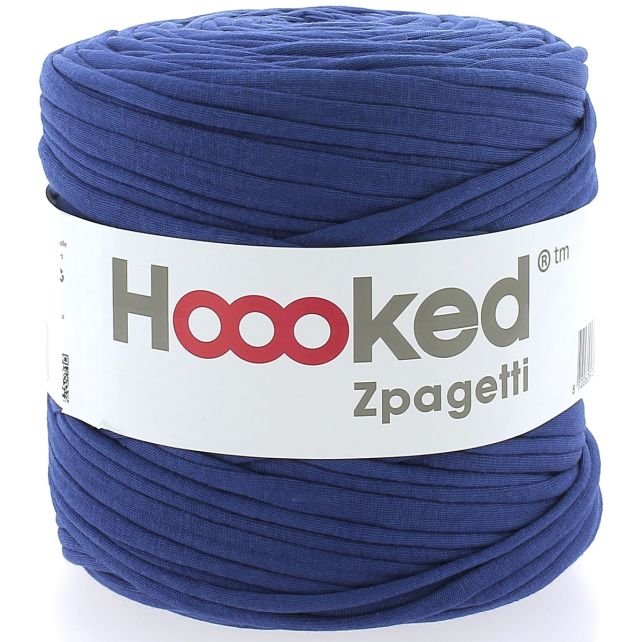 Zpagetti Cotton Yarn Blue Cornflower
