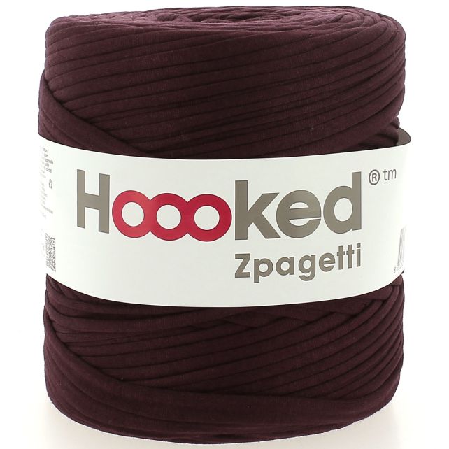 Zpagetti Cotton Yarn Purple Queen